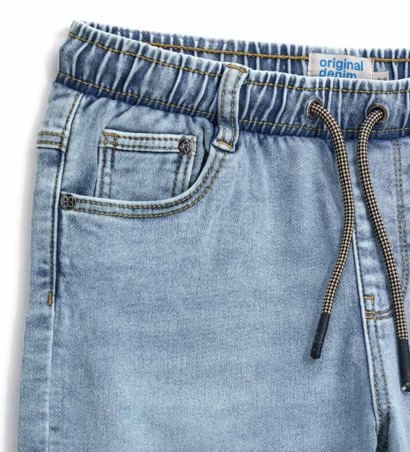 Boy - 5-pocket trousers