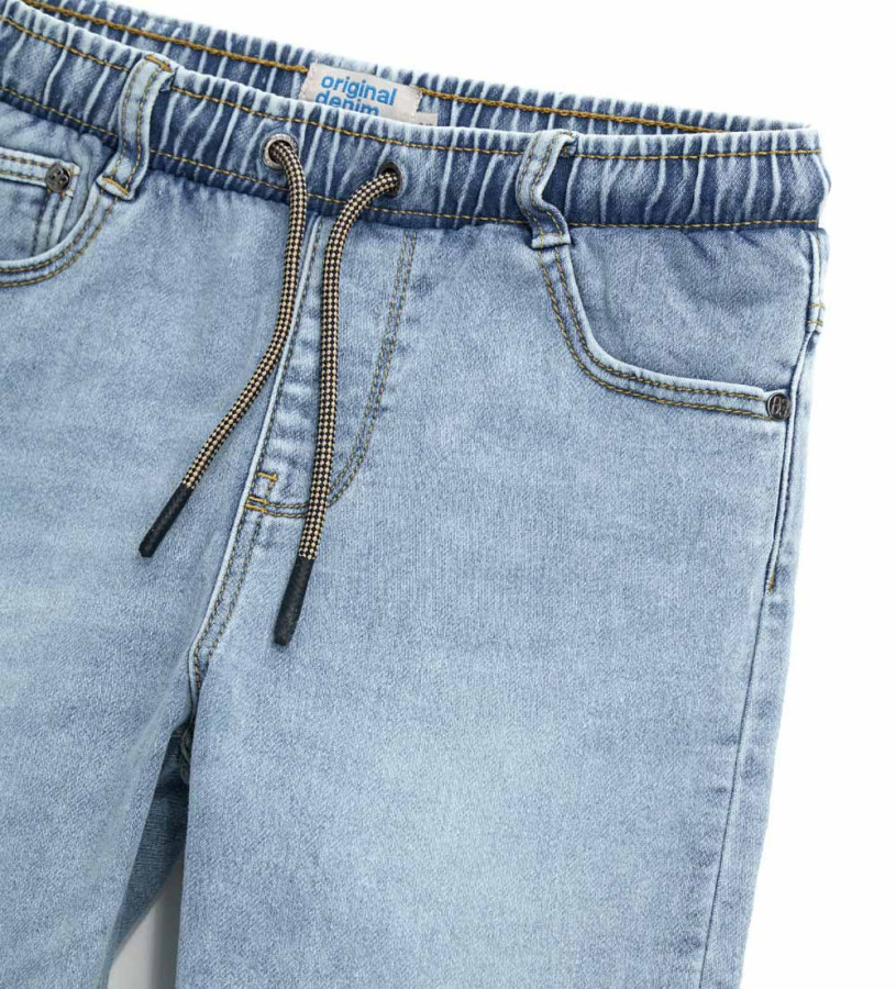 Boy - 5-pocket trousers