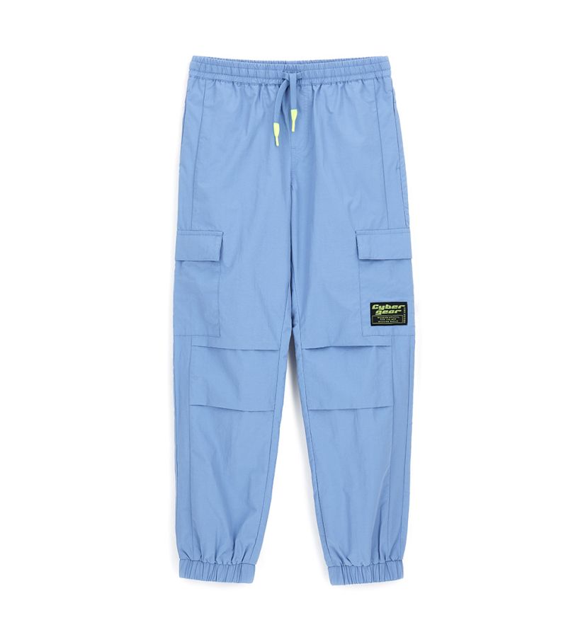 Bambino - Pantalone tessuto tecnico