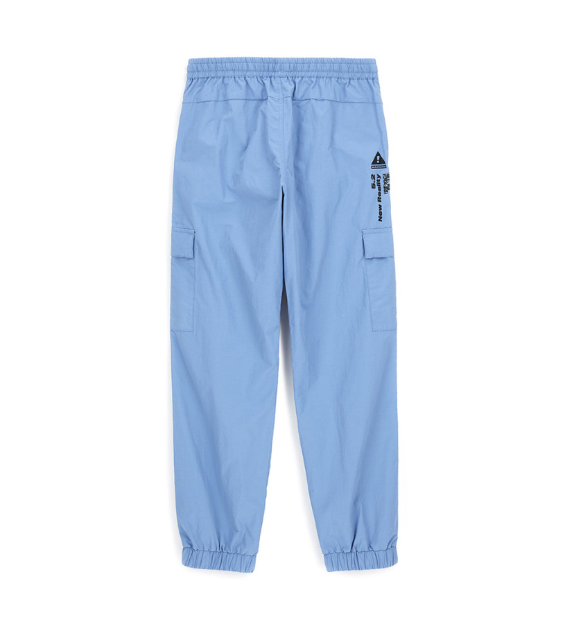 Bambino - Pantalone tessuto tecnico