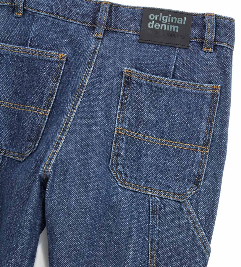 Boy - Jeans worker