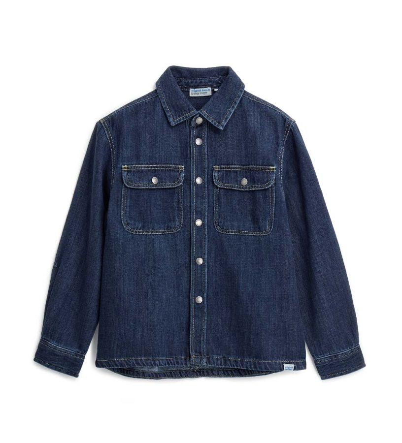 Boy - Jeans Shirt