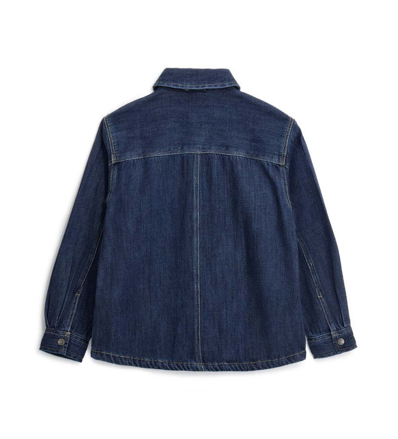 Boy - Jeans Shirt