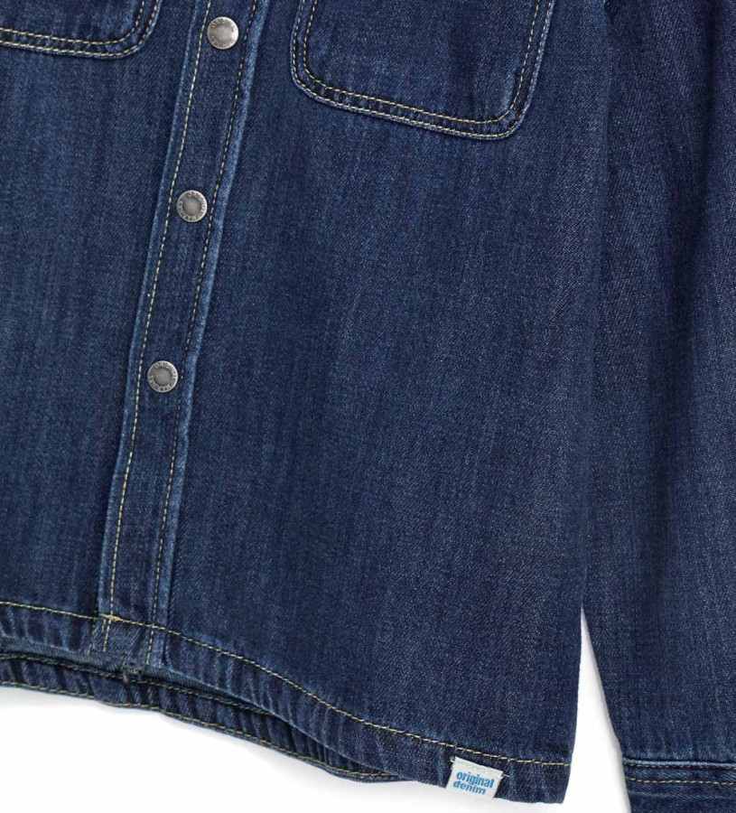 Boy - Jeans Shirt