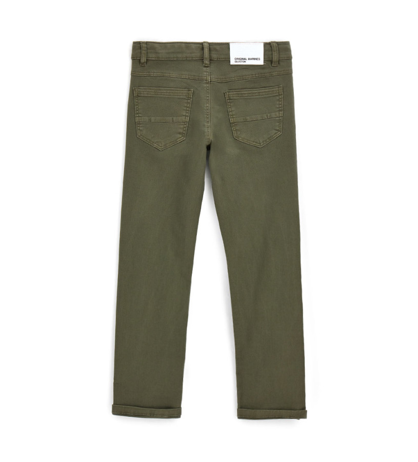 Boy - Gabardine trousers