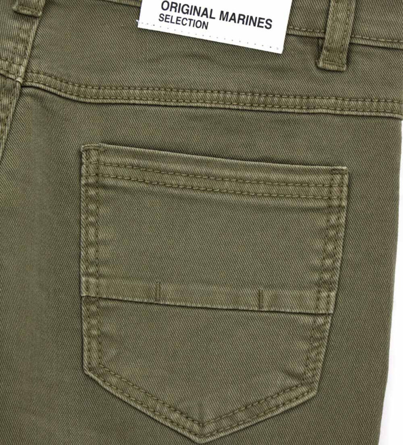Boy - Gabardine trousers