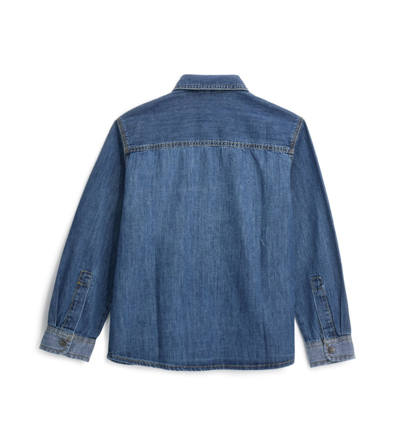 Boy - Jeans Shirt