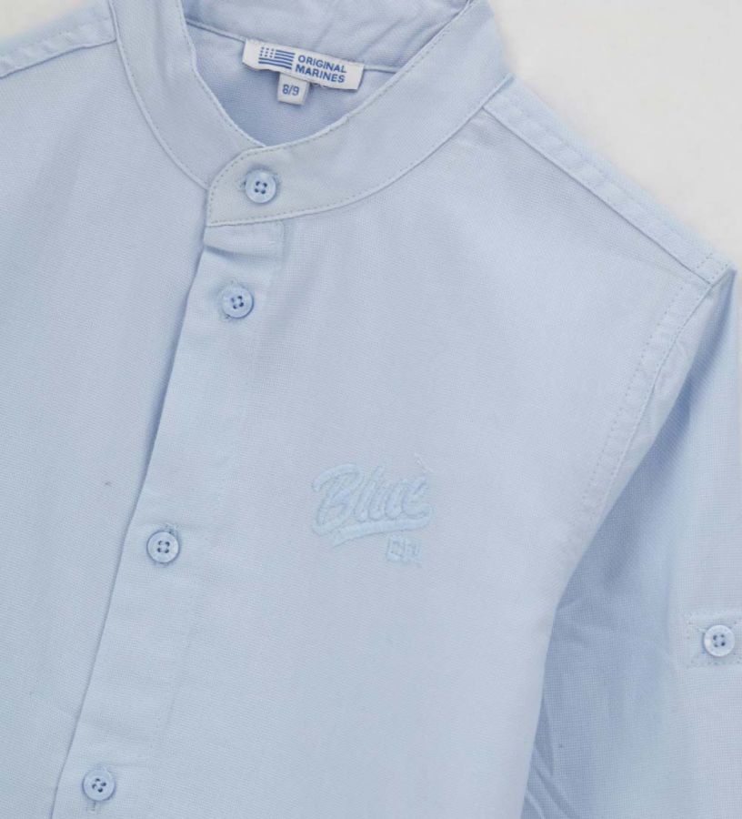 Boy - Shirt with embroidery