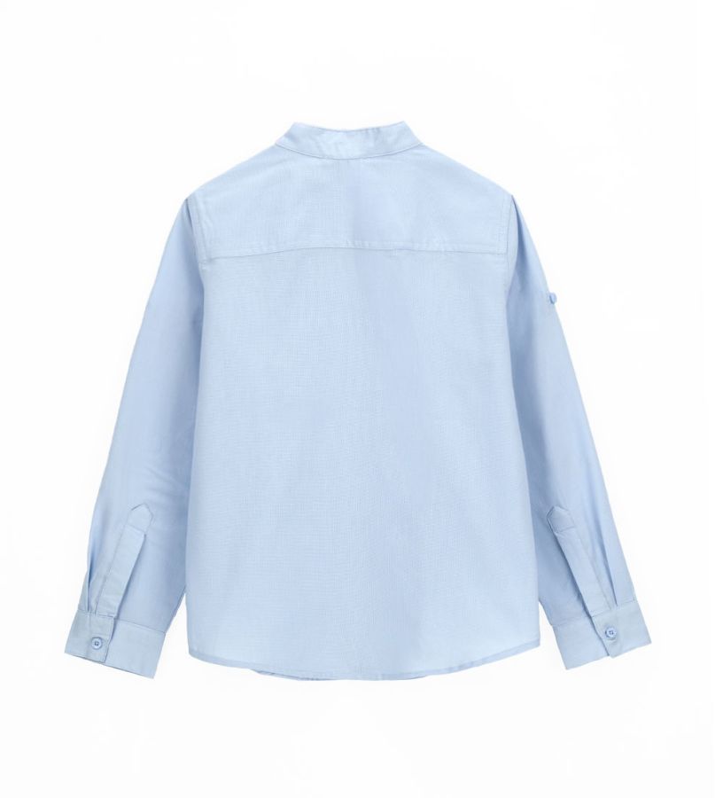 Boy - Shirt with embroidery