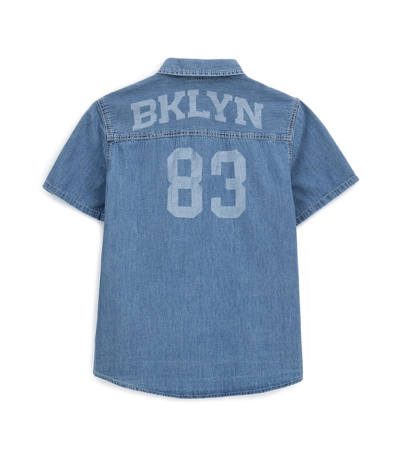 Boy - Jeans Shirt
