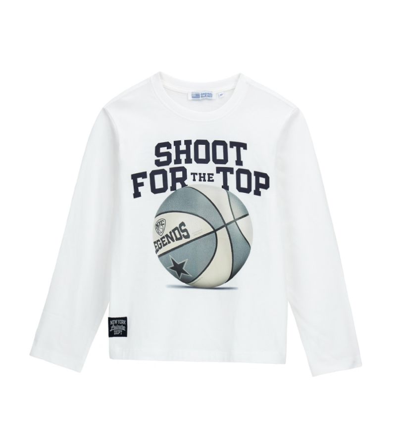 Boy - Printed T-shirt