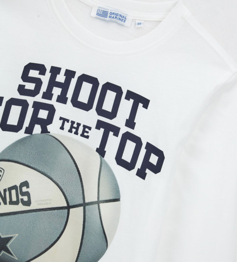 Boy - Printed T-shirt