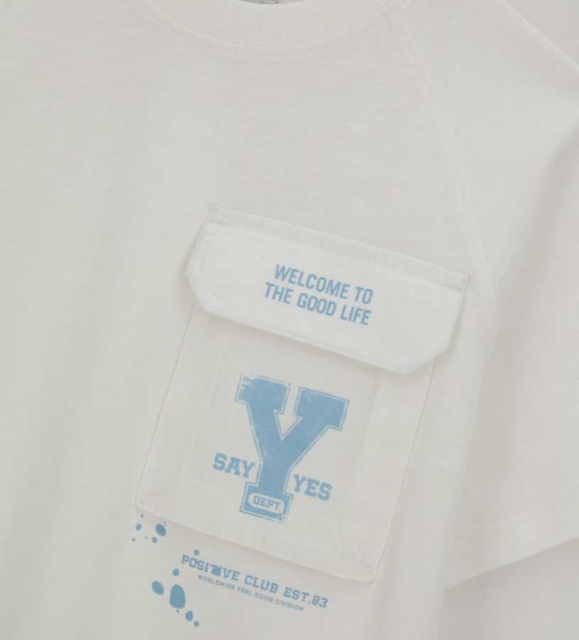 Boy - Oversized T-shirt