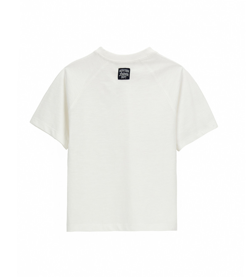 Boy - Oversized T-shirt