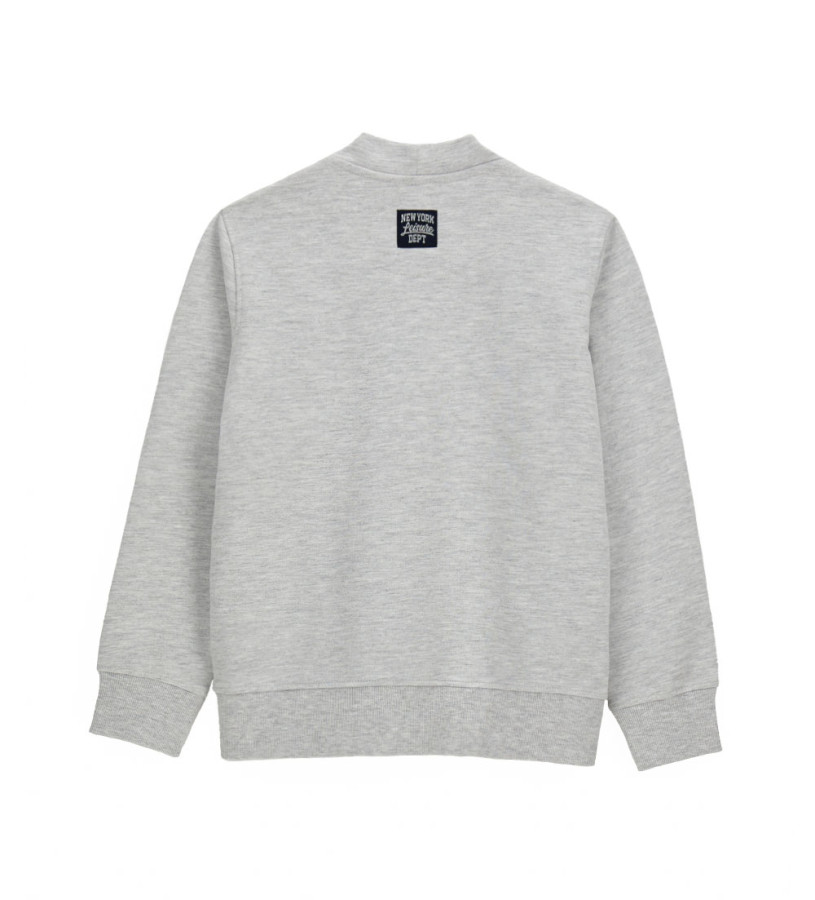 Boy - Sweatshirt Cardigan