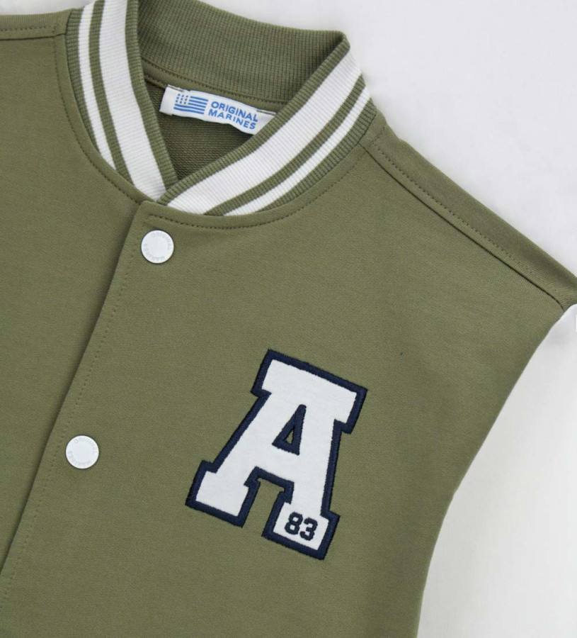 Boy - Teddy Sweatshirt