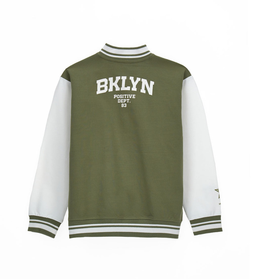 Boy - Teddy Sweatshirt