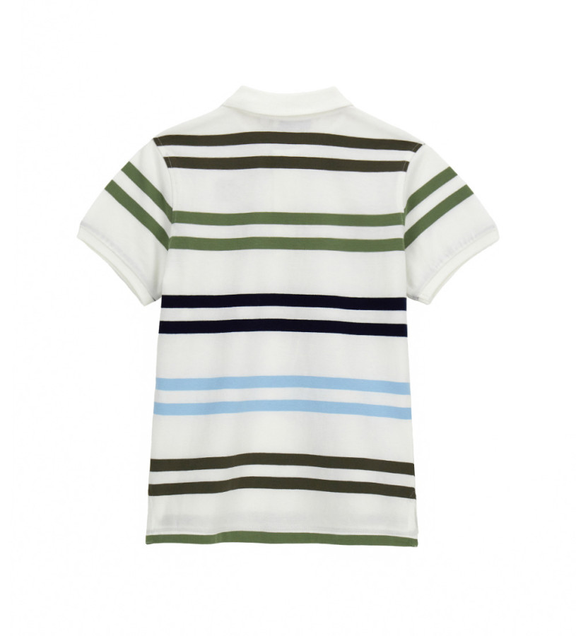 Boy - Polo with embroidery