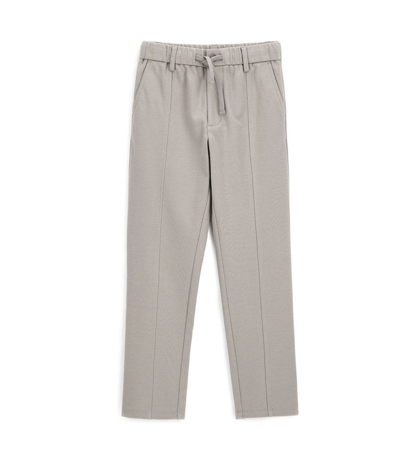 Boy - Pants with laces