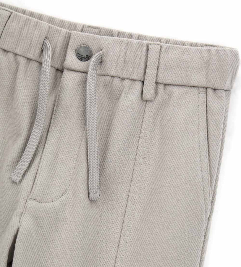 Boy - Pants with laces
