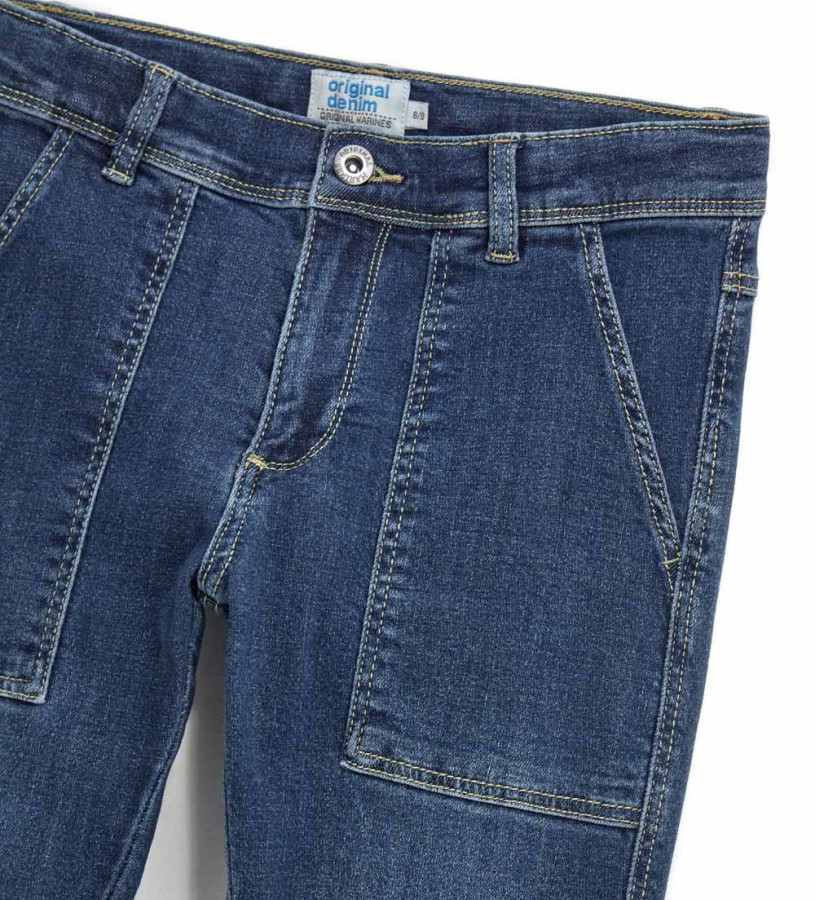 Boy - Stretch Jeans