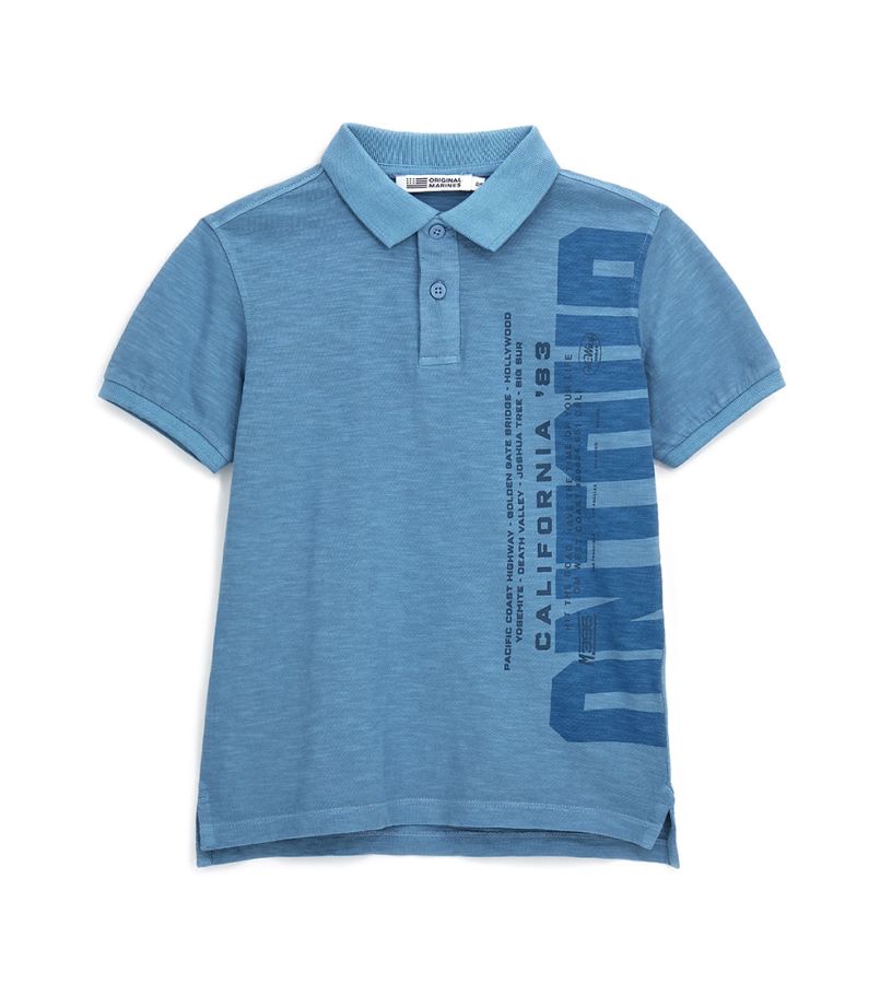 Boy - Jersey Polo