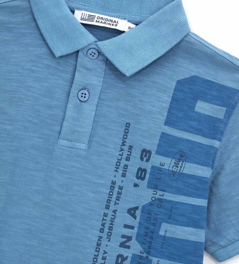 Boy - Jersey Polo