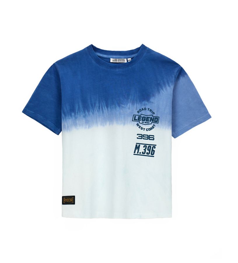 Boy - Tie Dye T-Shirt