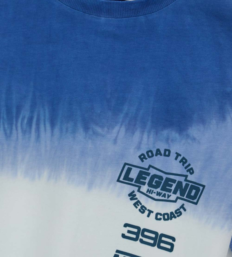 Boy - Tie Dye T-Shirt
