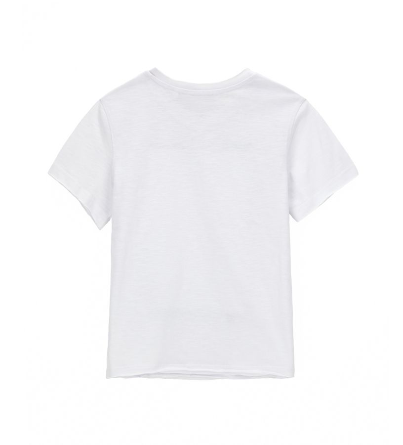 Boy - Raw cut T-shirt