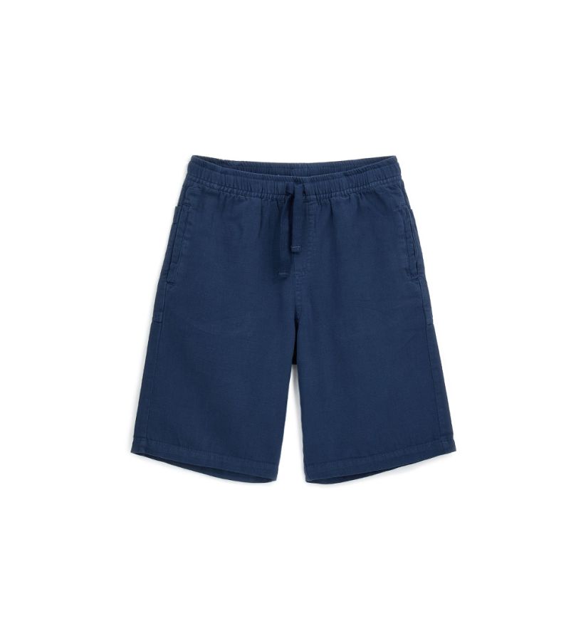 Niño - Bermudas de mezcla de lino