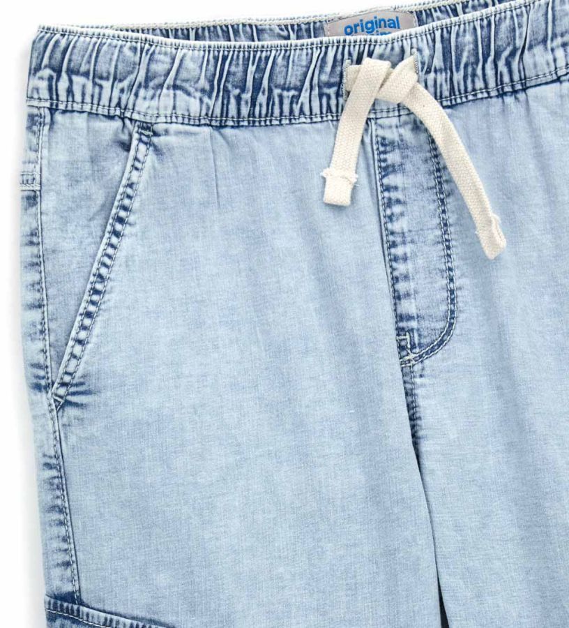 Bambino - Jeans con tasconi