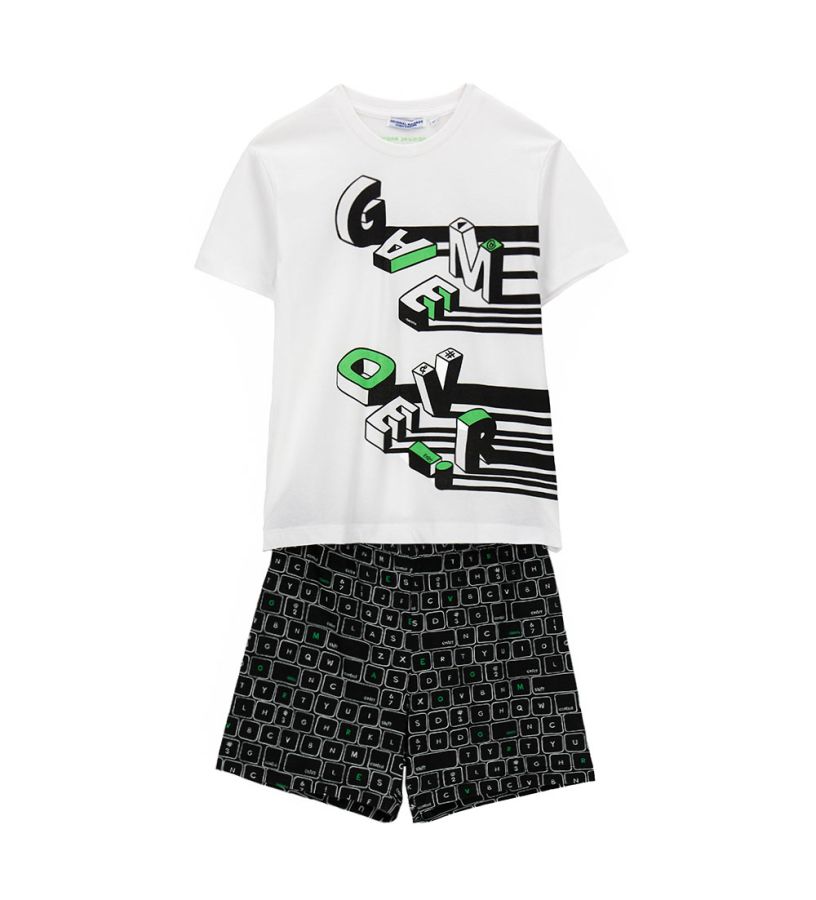 Boy - Short Pajamas