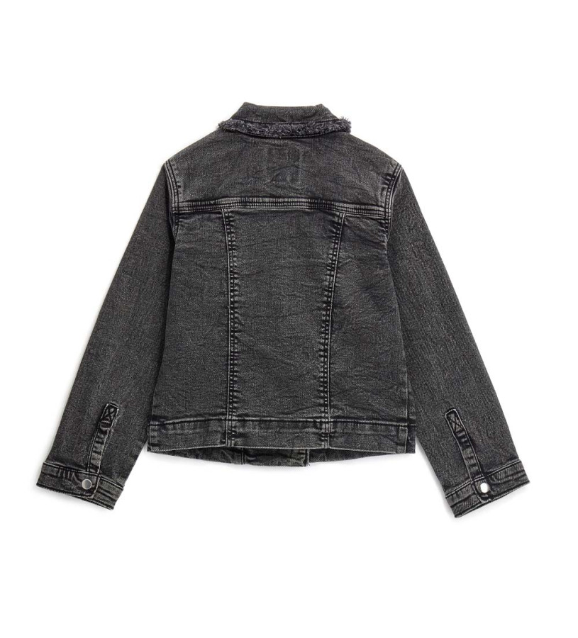 Bambina - Giubbino jeans