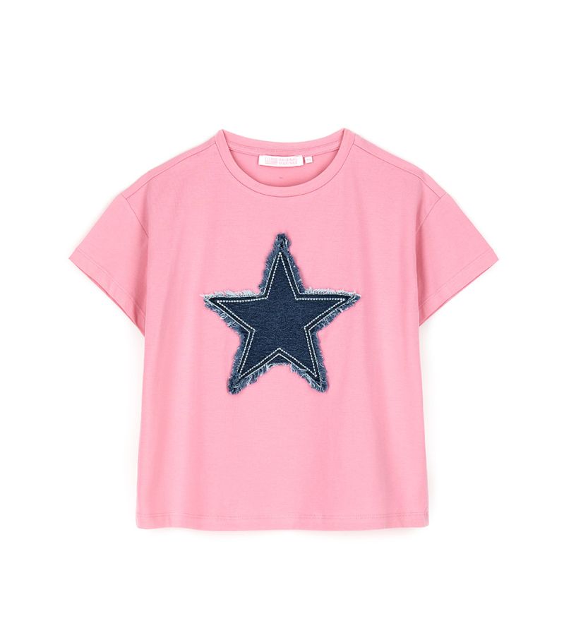 Girl - Star T-shirt