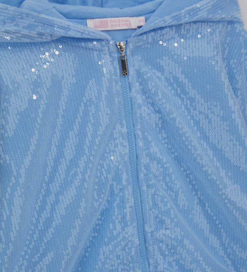 Girl - Sequin Sweatshirt