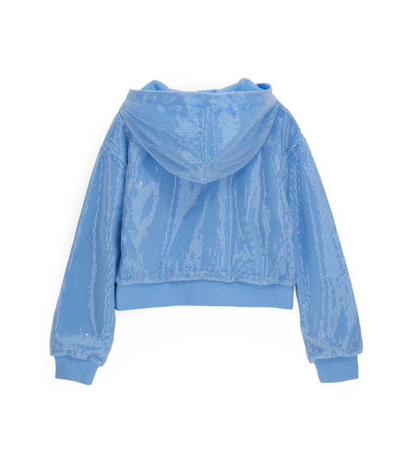 Girl - Sequin Sweatshirt