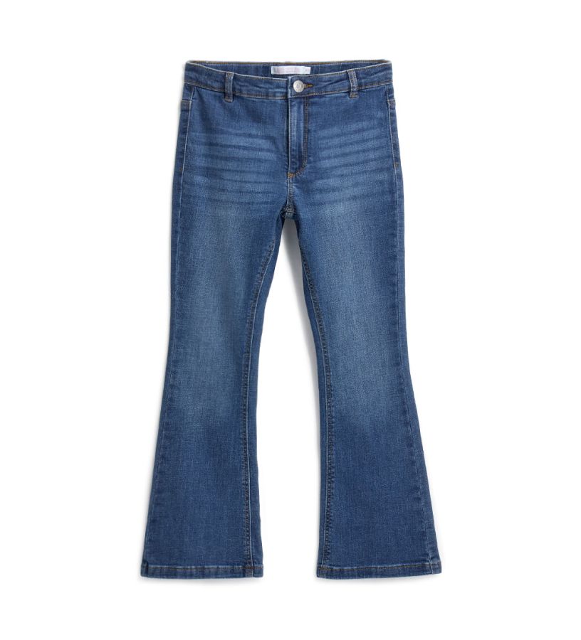 Girl - Flare Jeans