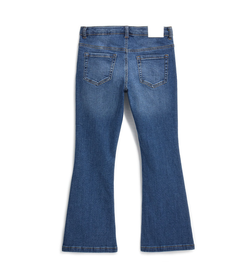 Girl - Flare Jeans