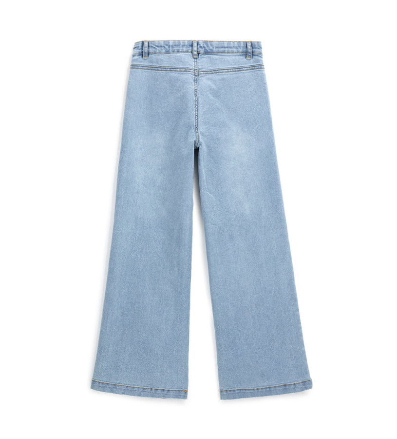 Bambina - Jeans wide leg