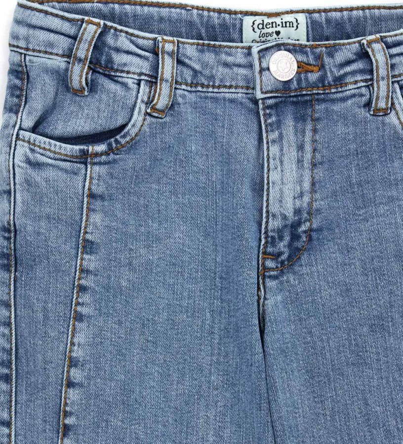 Girl - Wide leg jeans