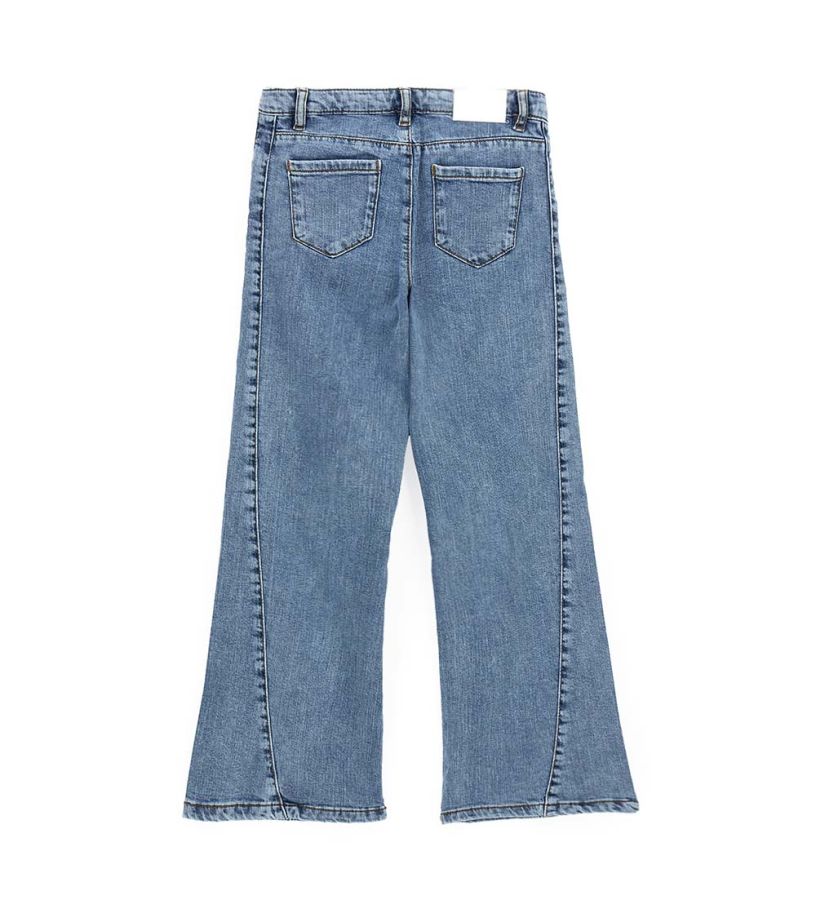 Girl - Wide leg jeans