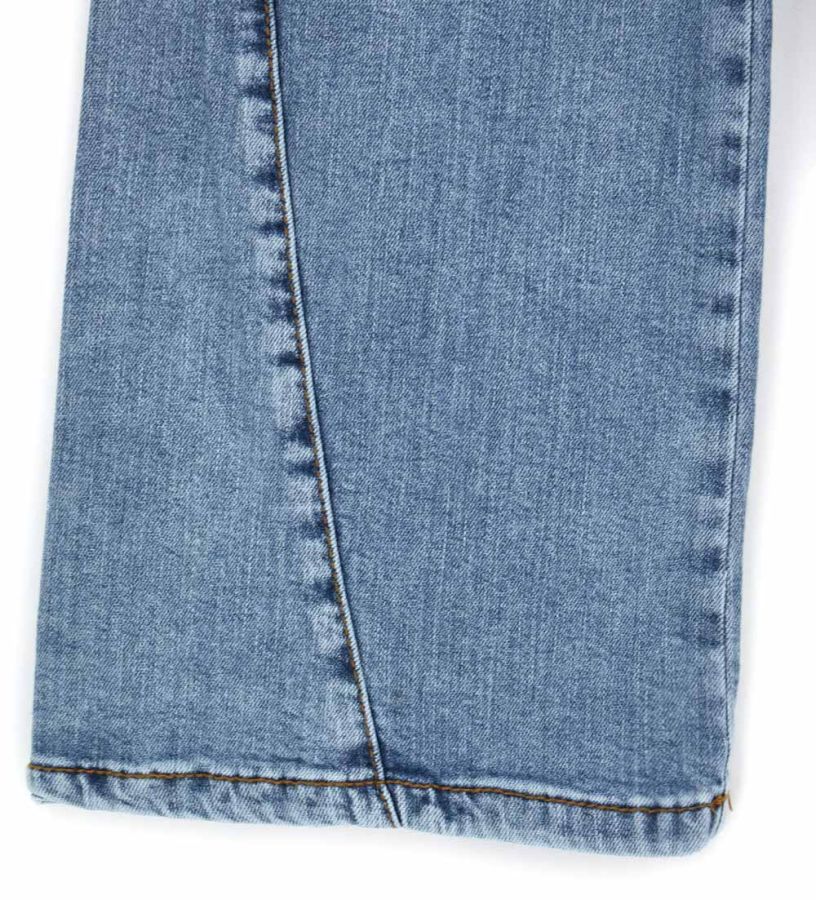 Girl - Wide leg jeans