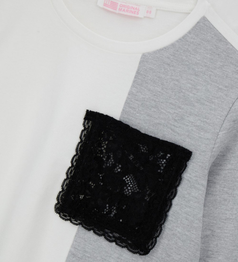 Bambina - T-shirt boxy