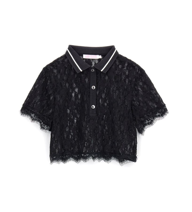 Bambina - Set Polo e canotta