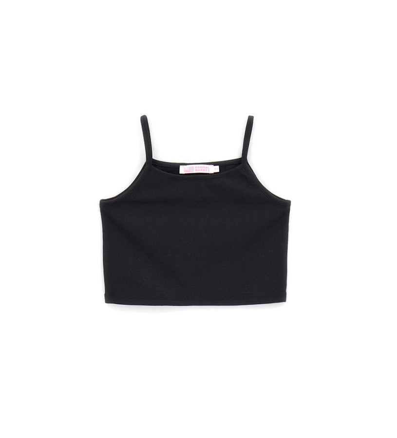 Bambina - Set Polo e canotta