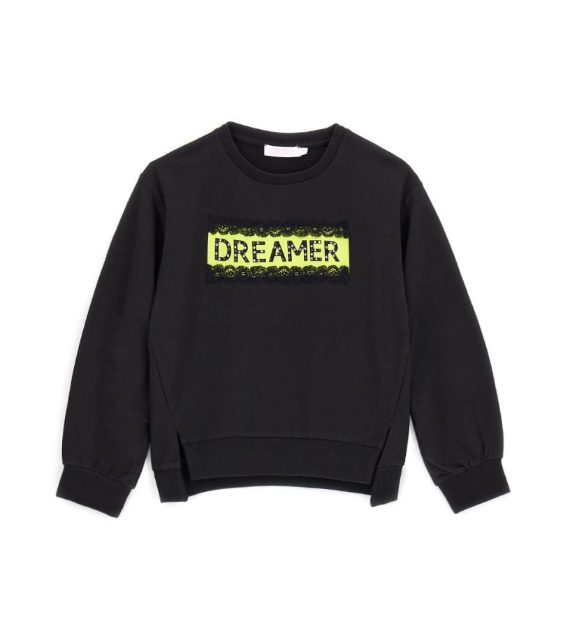 Girl - Crewneck Sweatshirt