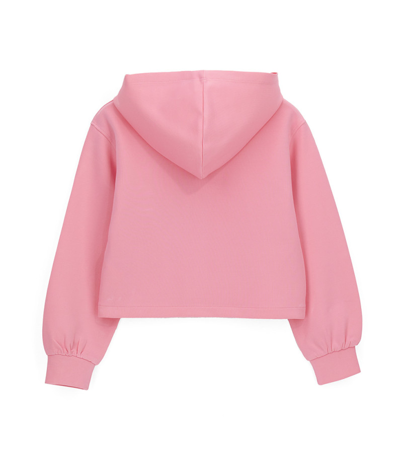 Girl - Technical fabric jacket