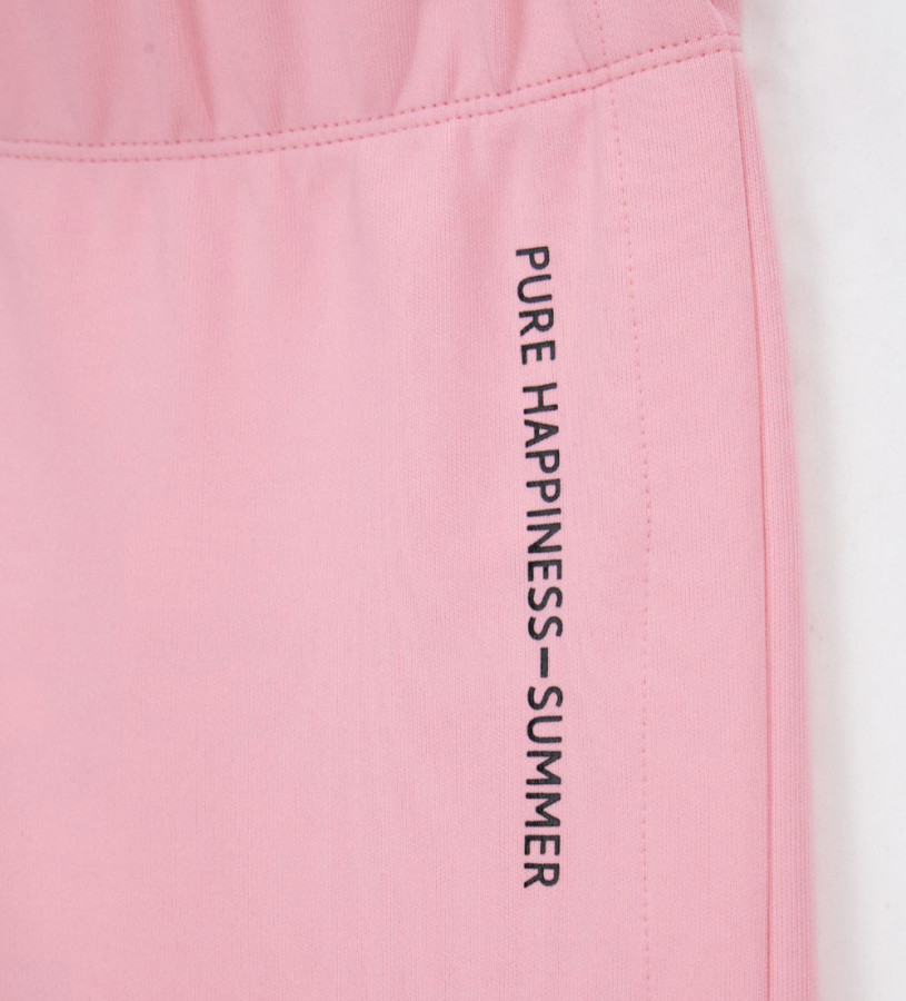 Girl - Technical fabric trousers