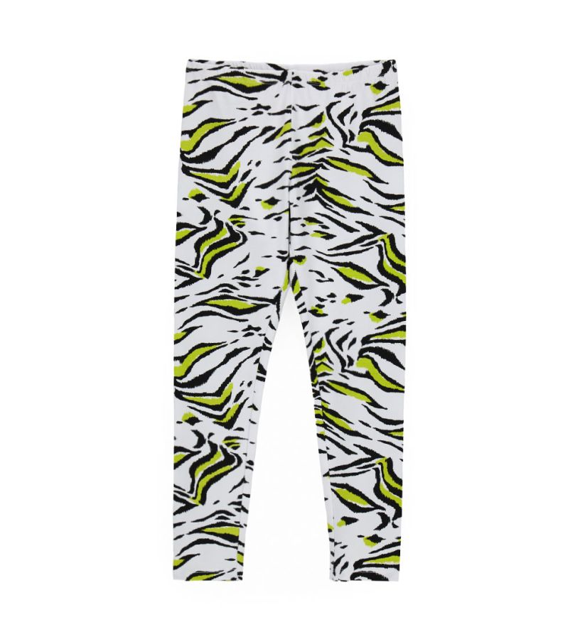 Girl - Zebra Leggings